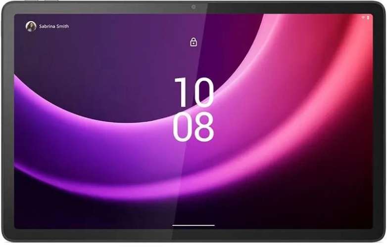 11.5" Планшет Lenovo Tab P11 TB350XU 4/128 GB G99 4G, 2000 x 1200, 120Гц, Android 12, темно-серый [zabg0031ru]